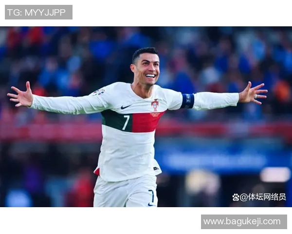 足球巨星用一根手指庆祝胜利展现自信与决心瞬间的动人画面